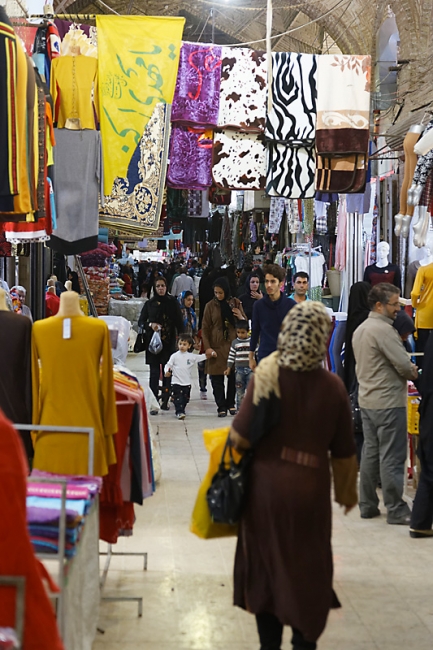 Chiraz-Grand bazar-010